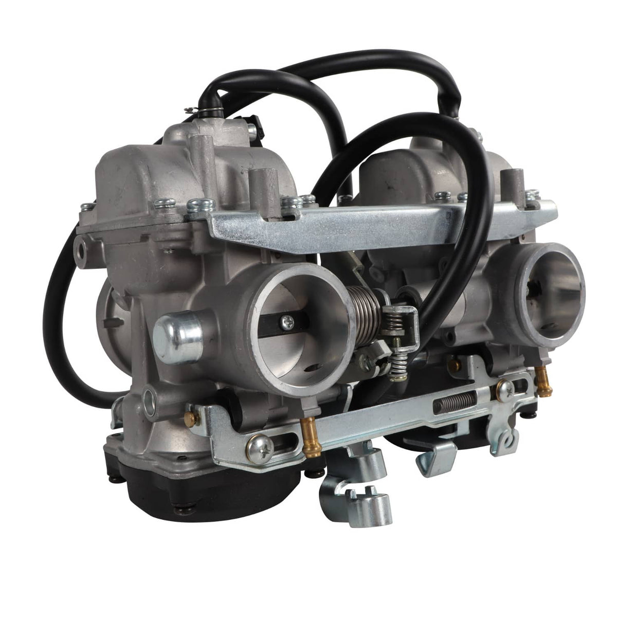 Solidspare Carburetor For Kawasaki Ninja 500 EX500 GPZ500 1987-2009 15001-1334 15002-1492