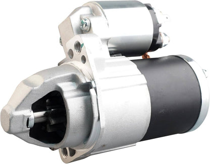 Solidspare Starter Motor for Dodge Avenger Journey Jeep Compass Patriot 2.0L 2.4L 117994