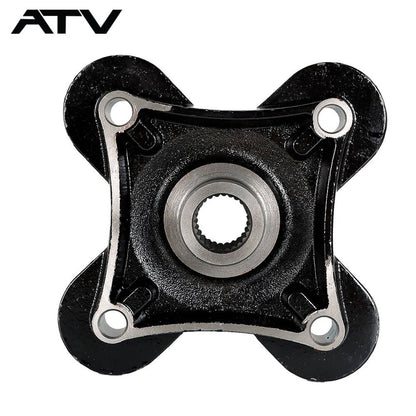 Solidspare Front Rear Wheel Hub for Polaris RZR XP 1000 2014-17 / RZR XP 4 1000 2014-17 /2X