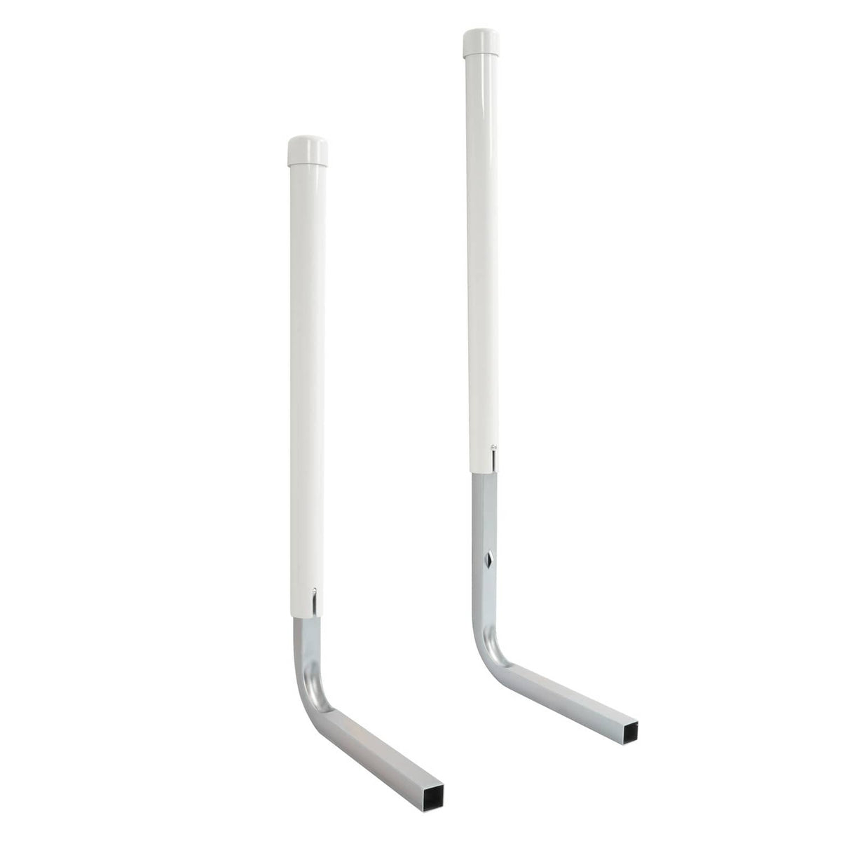 Solidspare Pair 40"/48" Boat Trailer Guide On Post Adjustable For Sailboat fishing ski Boat