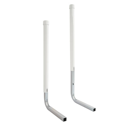 Solidspare Pair 40"/48" Boat Trailer Guide On Post Adjustable For Sailboat fishing ski Boat