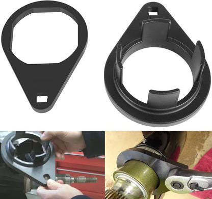 Solid Spare For Mercruiser Bravo 3 Bearing Carrier Retainer Wrench Tool 91-8053741,91-805374