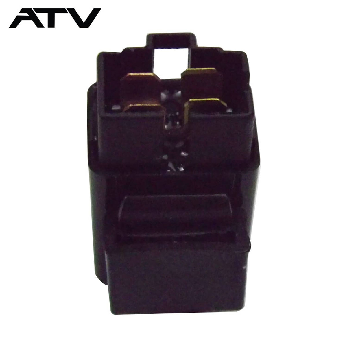 Solidspare Generic Relay Solenoid Starter for Polaris Predator Scrambler SPORTSMAN 50 90