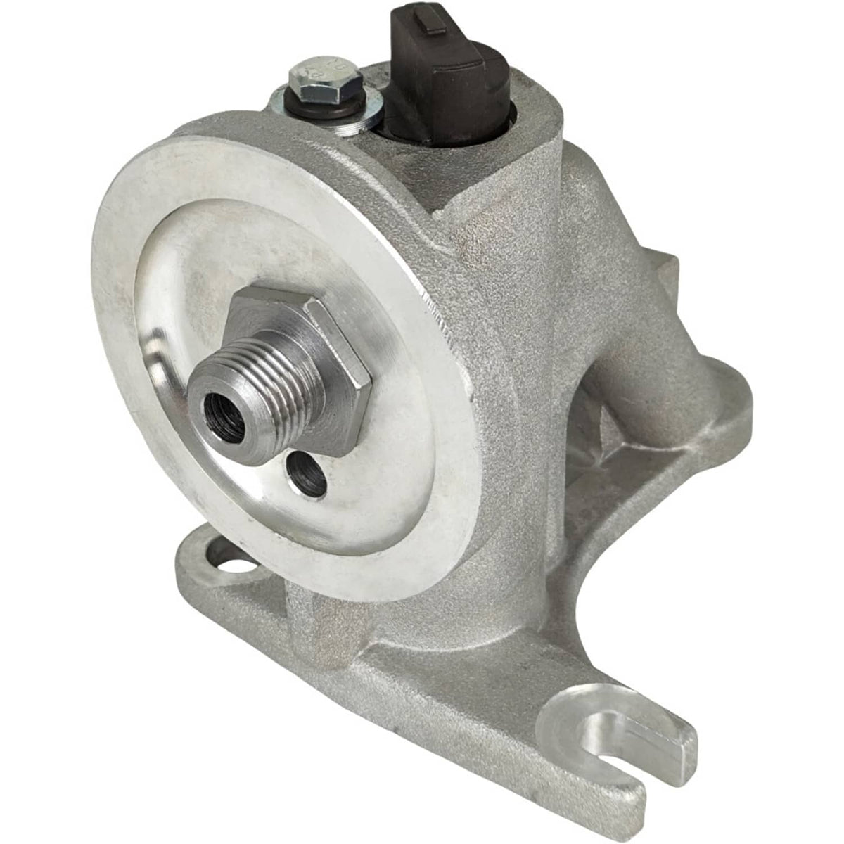 Solid Spare Water Filter Seat Head 4356679 3819767 3029354 3024678 for Cummins M11 ISM11