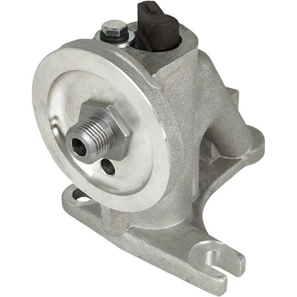 Solid Spare Water Filter Seat Head 4356679 3819767 3029354 3024678 for Cummins M11 ISM11