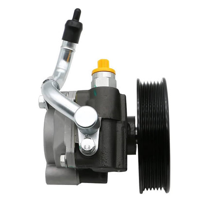 Solidspare Power Steering Pump w/ Pulley for 1998-2002 Chevrolet Prizm Toyota Corolla 1.8L