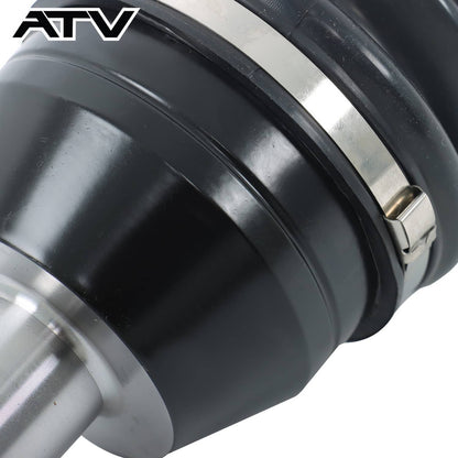 Solidspare 1PCS Rear Left/Right CV Axles Drive Shaft For Polaris Hawkeye 400 2011-2014 NEW