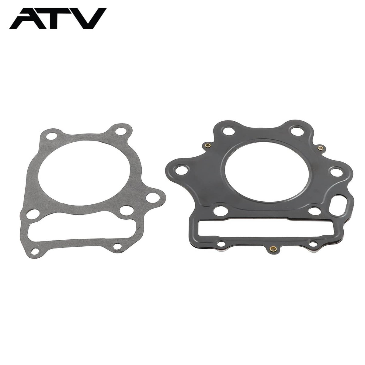 Solidspare 2X4 Cylinder Intake Exhaust Valve Kit For Honda TRX250X Fourtrax 250 1987-1992