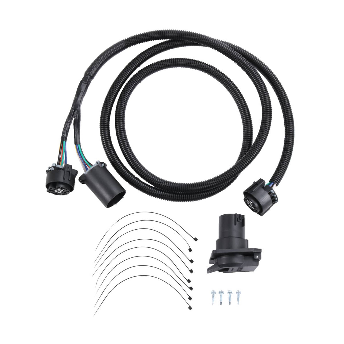 Solidspare 56070 T Connector New For F150 Truck F250 F350 Ford F-150 F-250 F-350 Super Duty