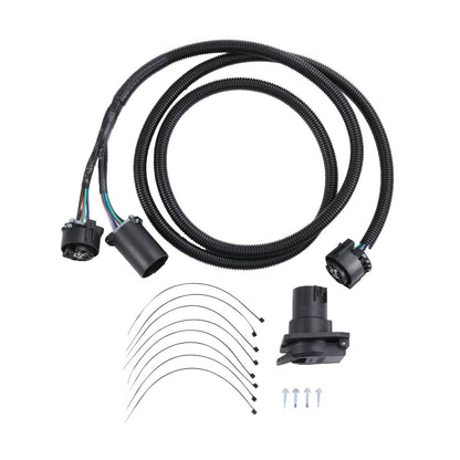 Solidspare 56070 T Connector New For F150 Truck F250 F350 Ford F-150 F-250 F-350 Super Duty