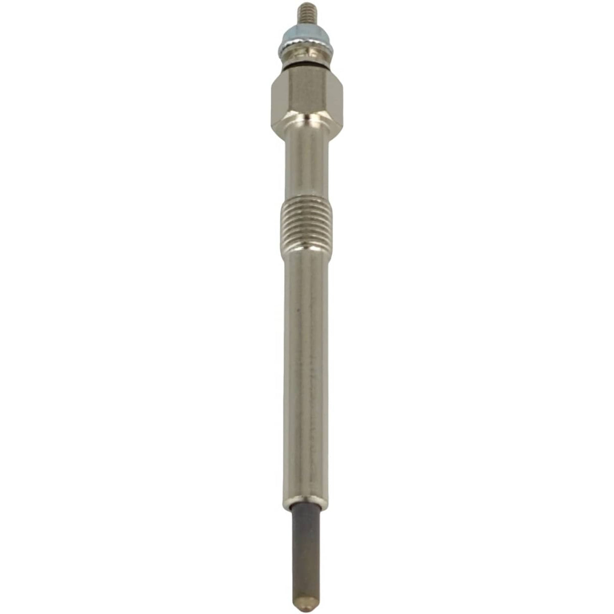 Solid Spare 4X Glow Plug 16098-04171 25-39238-00 for Kubota MX5200 MX5400 MX5800 V2203