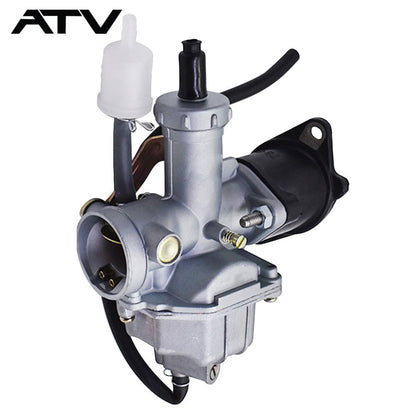 Solidspare PZ27mm Carburetor 4 Stroke For 150 200 250 300cc Motorcycle Dirt Bike Carb