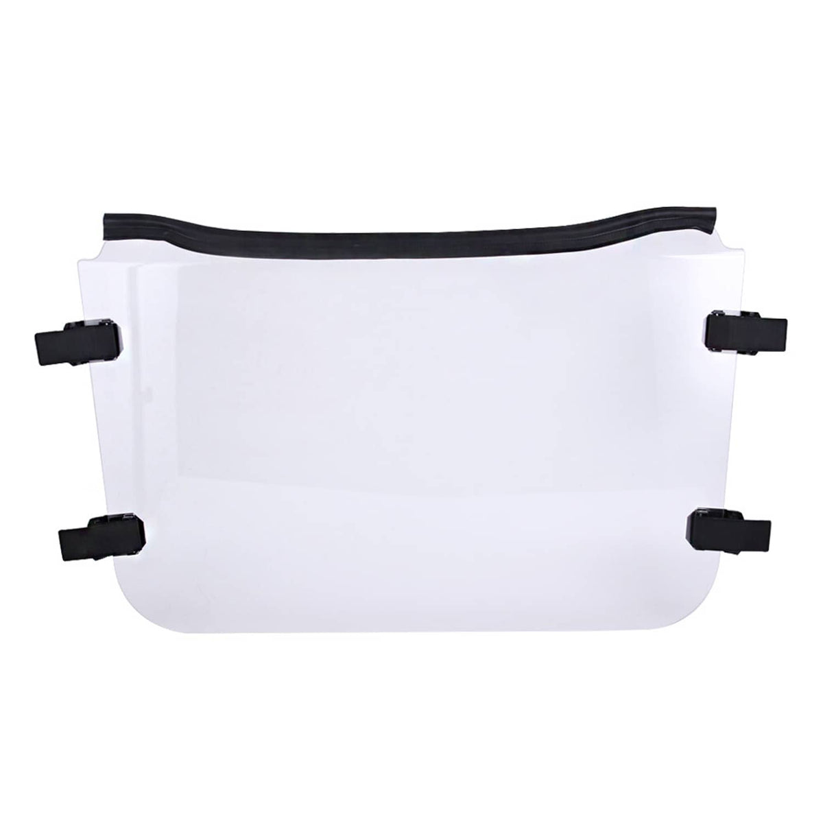 Solidspare Front Windshield Windscreen For 10-14 Polaris RZR 800 / RZR S 800 / RZR 4 800