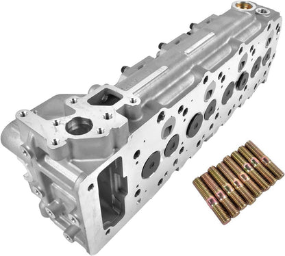 Solidspare Cylinder Head Complete For 1992-2006 Mitsubishi 2.8 TDI Diesel 4M40T ME202620