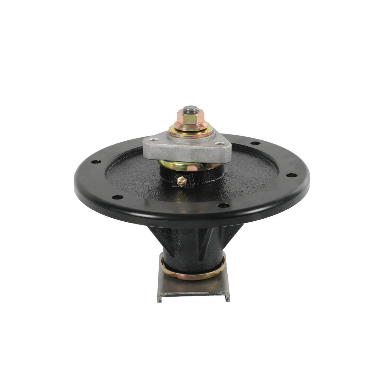 Solidspare Black Spindle for Toro 48 52 60 Inch Deck Z Master 400 410 450 500 528 107-8504