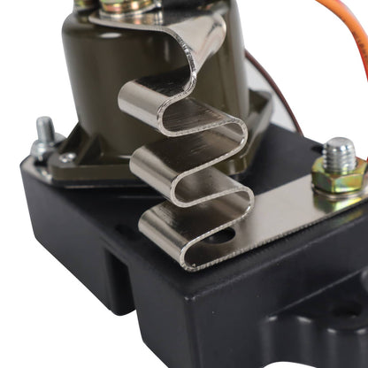 Solidspare E7TZ12B533A Glow Plug Controller Relay for Ford F350 1987-1994 7.3L FOTZ12B533A