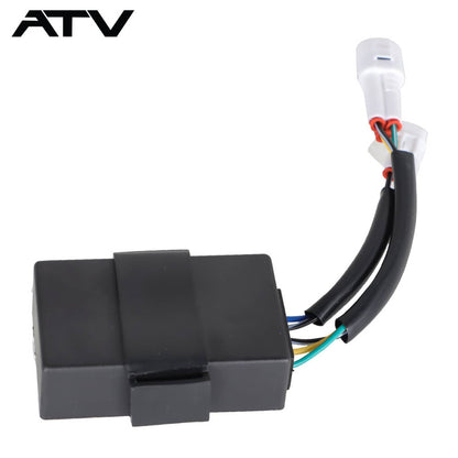 Solidspare CDI Box Ignitor Igniter for Kawasaki ATV Bayou 300 KLF300B KLF300C 4x4 1988-2004