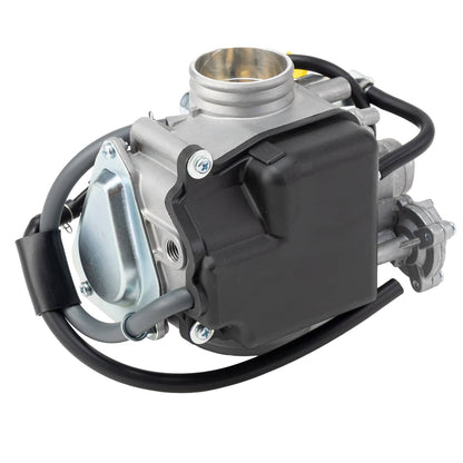 Solidspare Carburetor For Honda TRX400X 2009 2012-2014 & SporTrax 400 TRX400EX 2005-2008