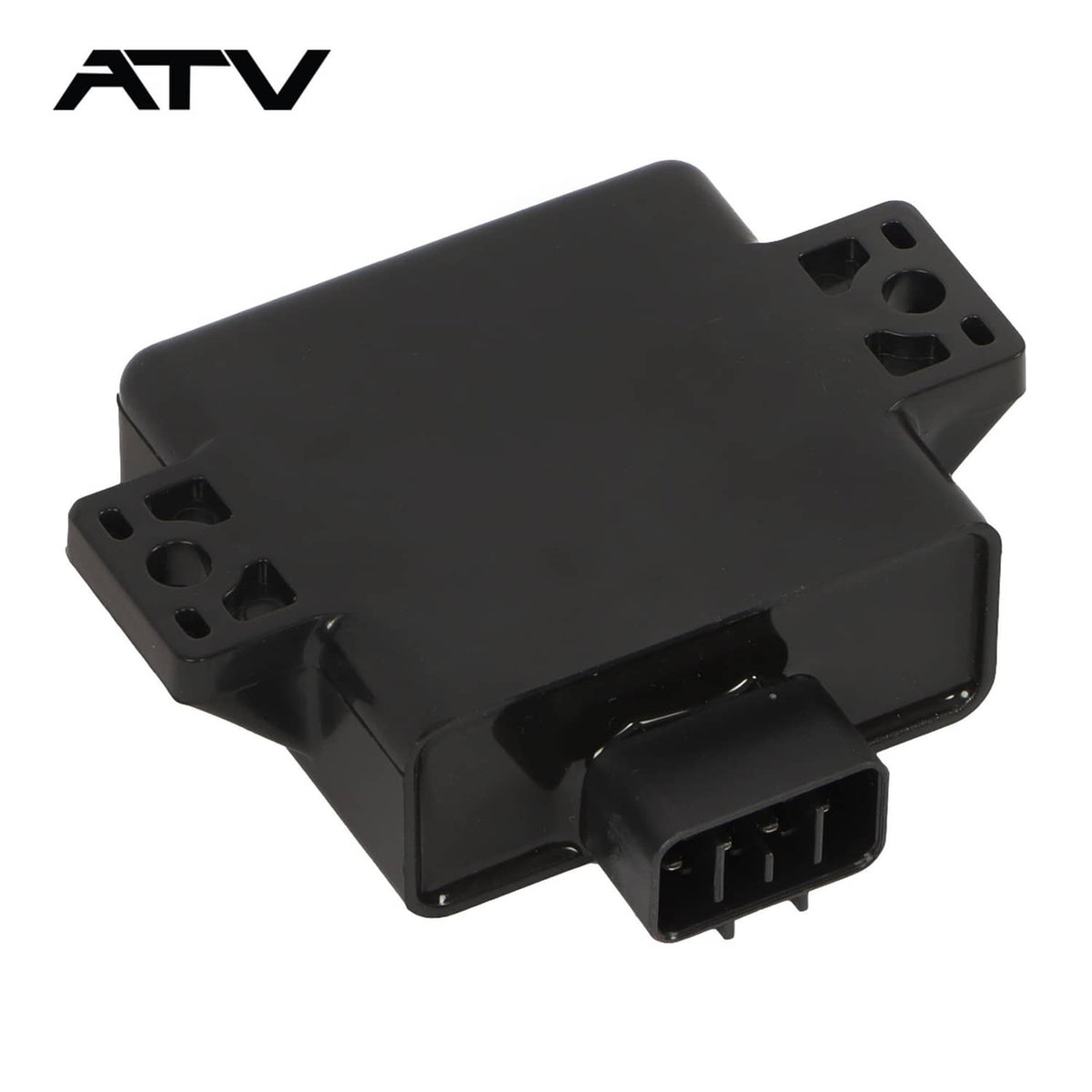 Solidspare Ignition Module Replacement For John Deere HPX 4X2 4X4 HPX615E AM132577