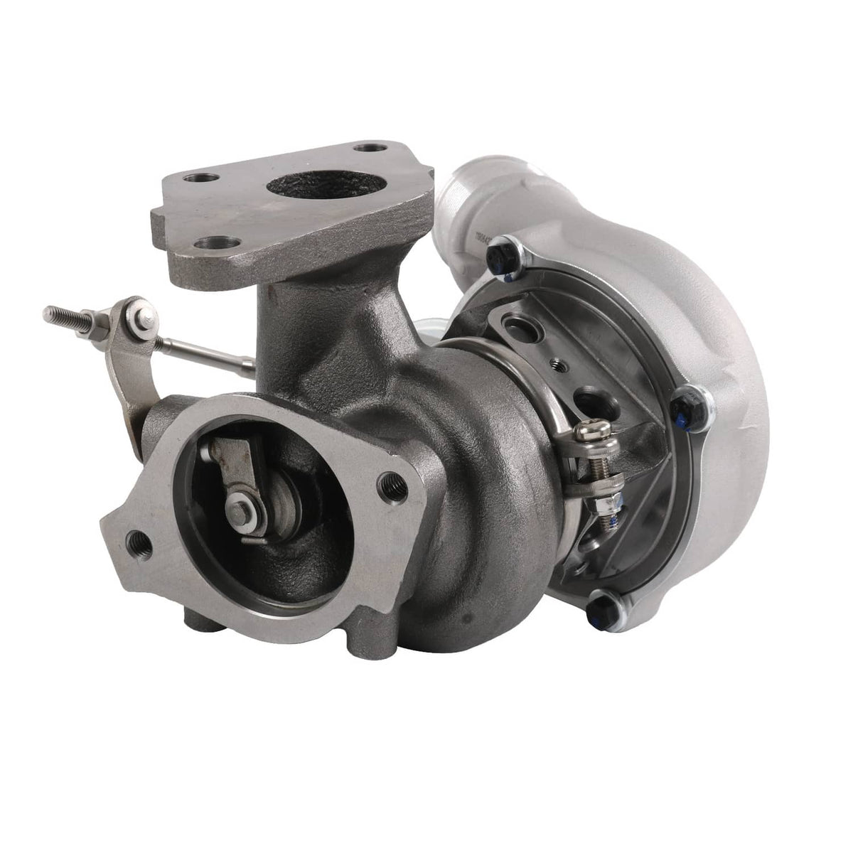 Solidspare Left Turbo Turbocharger JT4E-6C879 JT4E-6C879-AB FITS 2015-2019 Ford F150 2.7L