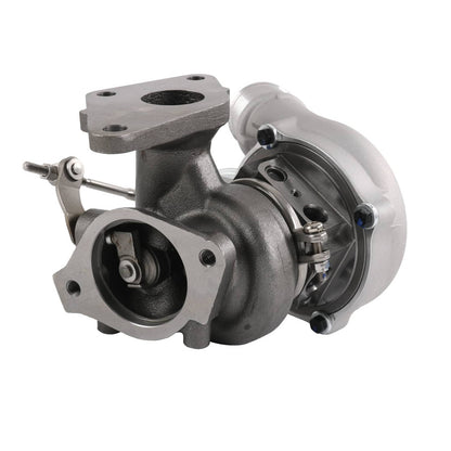 Solidspare Left Turbo Turbocharger JT4E-6C879 JT4E-6C879-AB FITS 2015-2019 Ford F150 2.7L