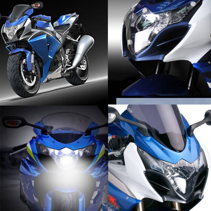 Solidspare Motorcycle Front Headlight Head Lamp For Suzuki GSXR1000 GSX-R1000 2009-2016 K9