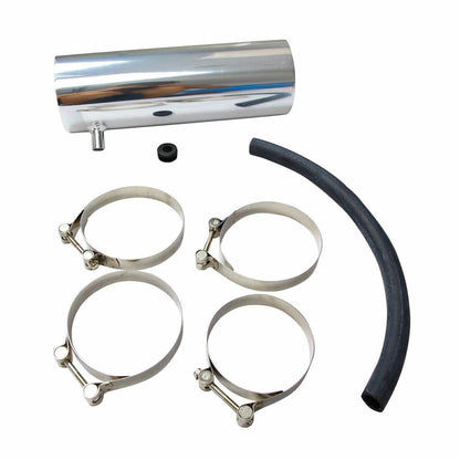 Solidspare Cold Air Intake Kit & Heat Shield for 2005-2010 Dodge Chrysler HEMI 5.7L 6.1L V8