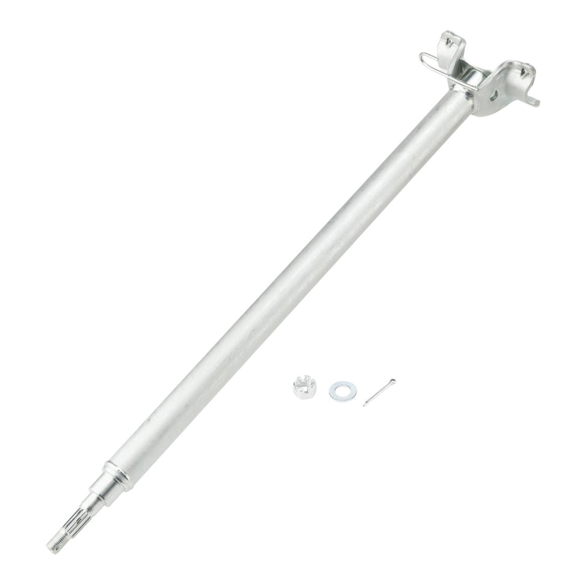 Solidspare Replacement Steering Stem Shaft Fits For Yamaha Raptor 700 YFM700R 2006-2026