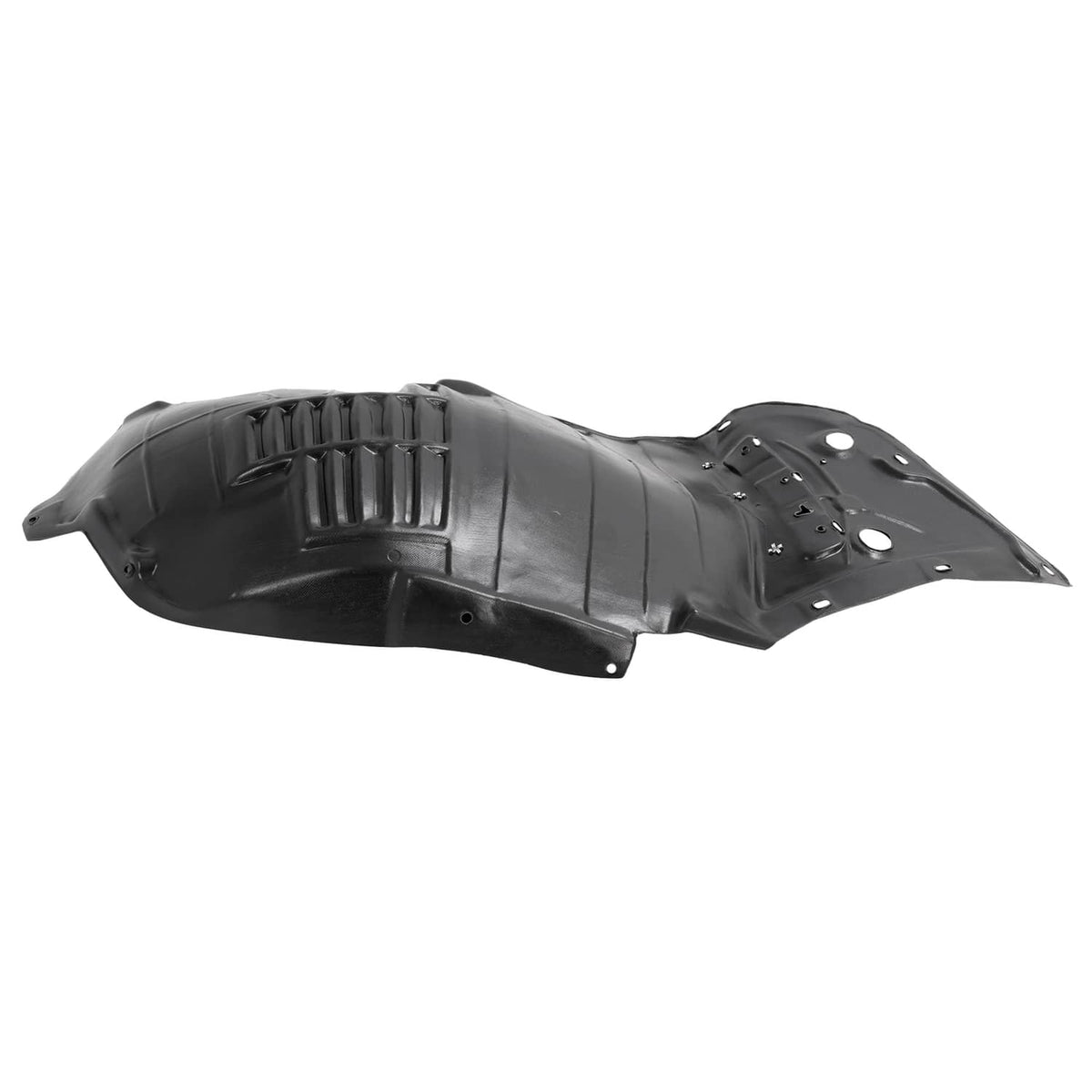 Solid Spare Inner Fender Liner Splash Shield Front Driver Side For 2014-2023 16 INFINITI Q50
