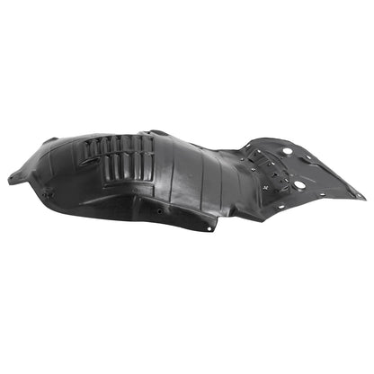 Solid Spare Inner Fender Liner Splash Shield Front Driver Side For 2014-2023 16 INFINITI Q50