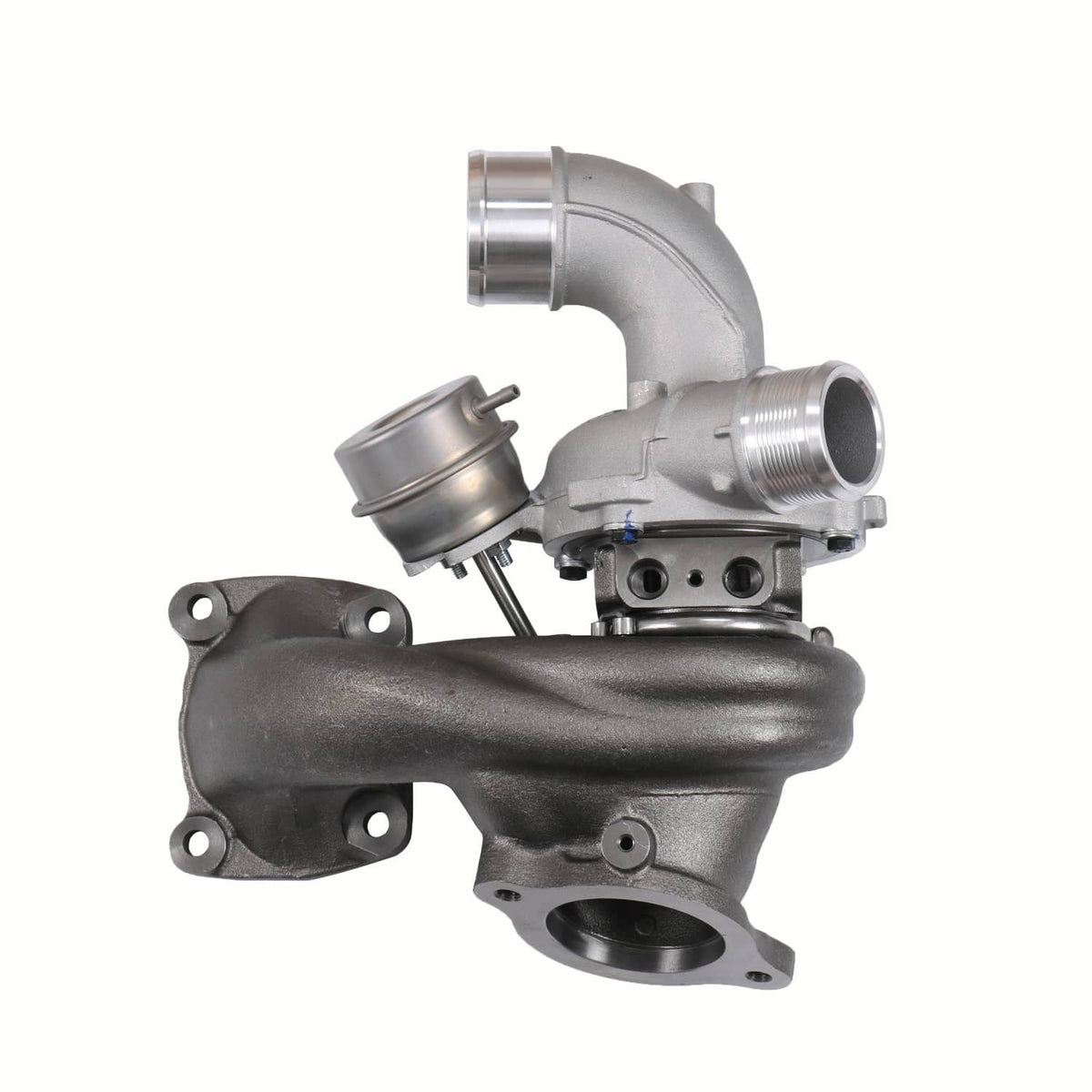Solidspare Turbo Charger For Ford F2GZ-6K682-C 5303-970-0416 2.0 Turbocharger Assembly