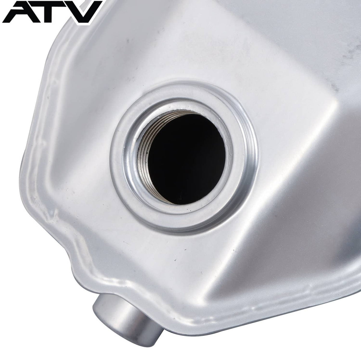 Solidspare Fuel Tank Oil Tank For Honda TRX400X TRX400EX 1999-2014 15800-HN1-A30