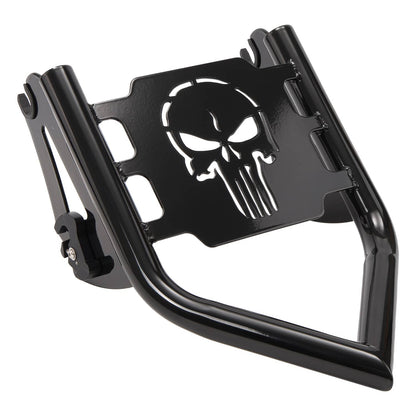 Solidspare Two Up Mounting Luggage Rack For Harley CVO Limited FLHTKSE 2014-2021 Detachable