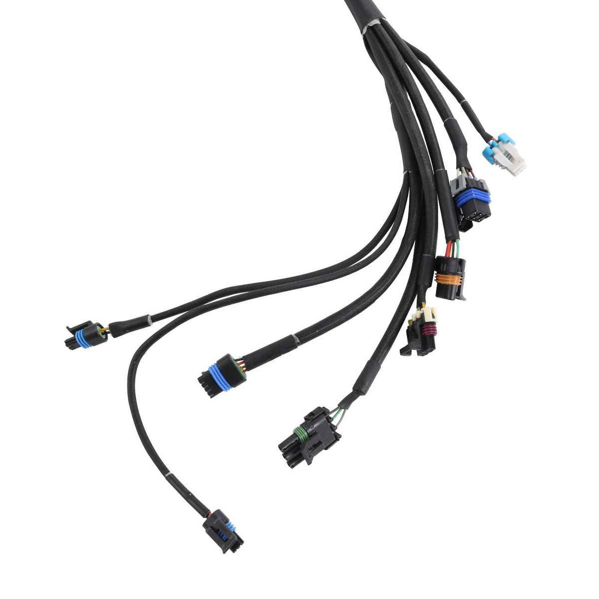 Solidspare New Engine Harness For 1994-2002 CHEVY GMC GM 6.5L Diesel Engine