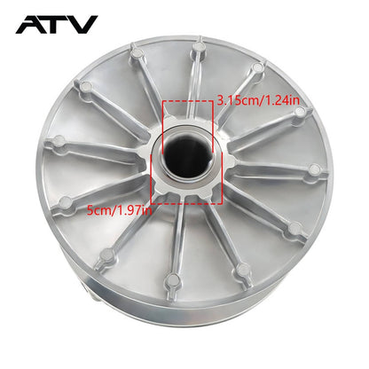 Solidspare Primary Drive Clutch 2022 2023 #1327162 For Polaris Ranger 1000 XP 2022-2024