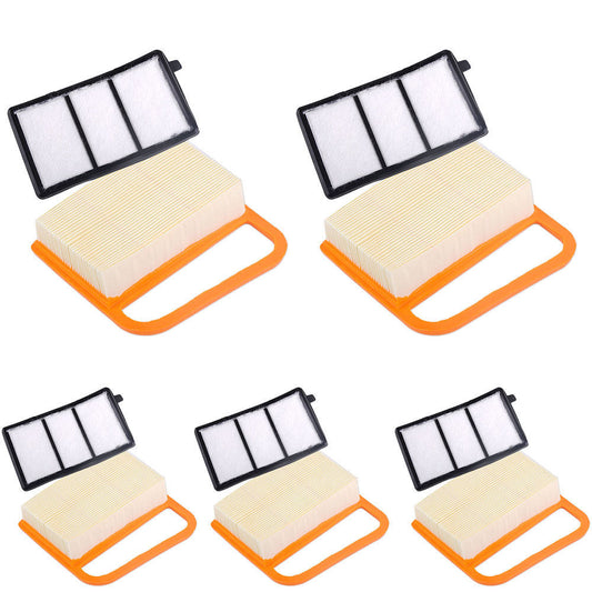 Solid Spare 5 AIR FILTER FITS STIHL TS410 TS420 TS480i TS500i 4238-141-0300 4238 140 180