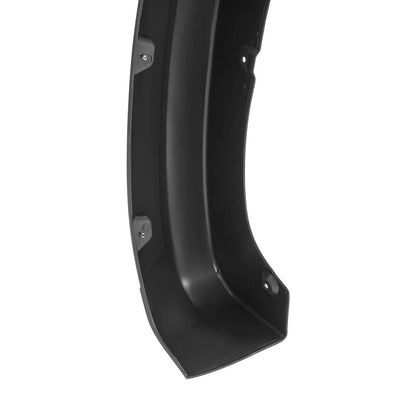 Solid Spare For 2019-2025 4WD/2WD GMC Sierra 1500 Fender Flares Front Rear 20 21 22 23 24