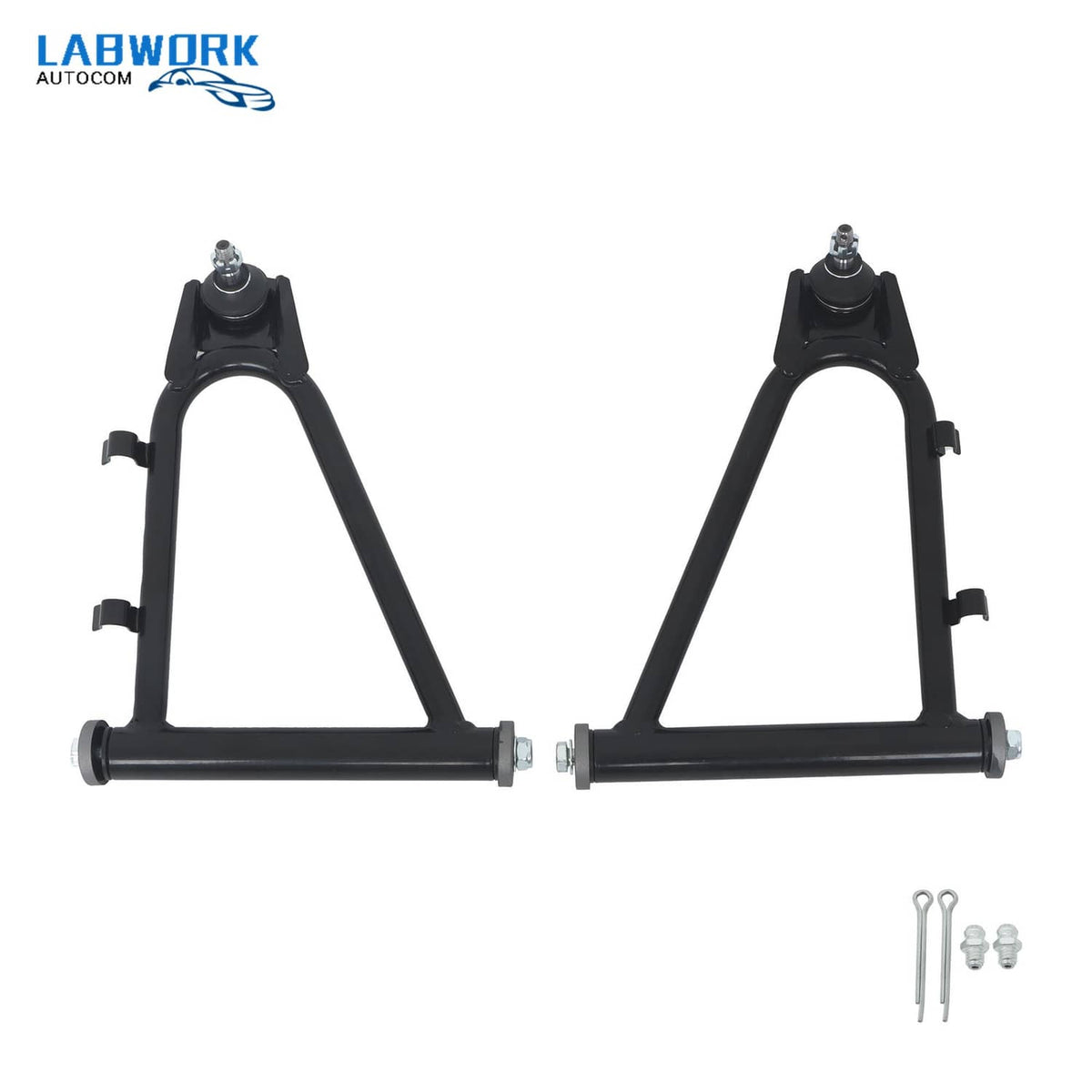 Solidspare For Yamaha Banshee 350 YFZ350 1991-2006 2 Piece Front Upper Tubular Control Arms