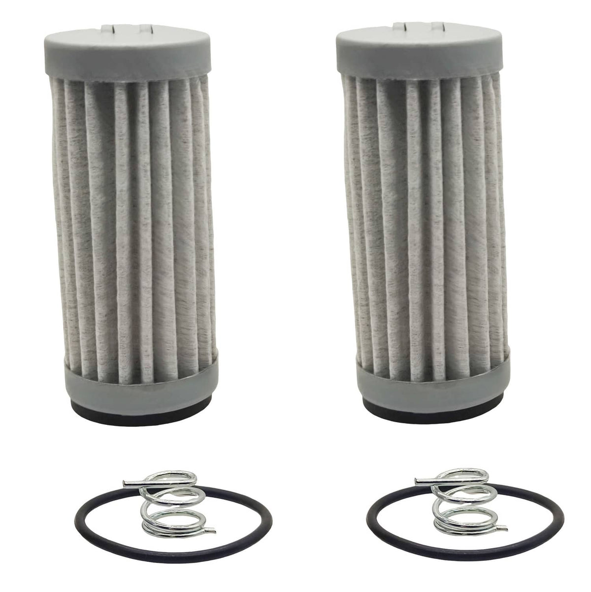 Solid Spare 2X 80mm Transaxle Oil Filter Fit for Husqvarna 535402819 586666801 1A6320-26450