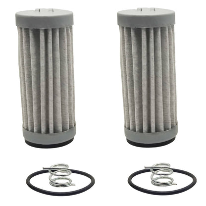 Solid Spare 2X 80mm Transaxle Oil Filter Fit for Husqvarna 535402819 586666801 1A6320-26450