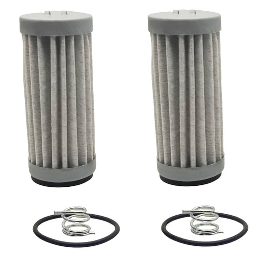 Solid Spare 2X 80mm Transaxle Oil Filter Fit for Husqvarna 535402819 586666801 1A6320-26450