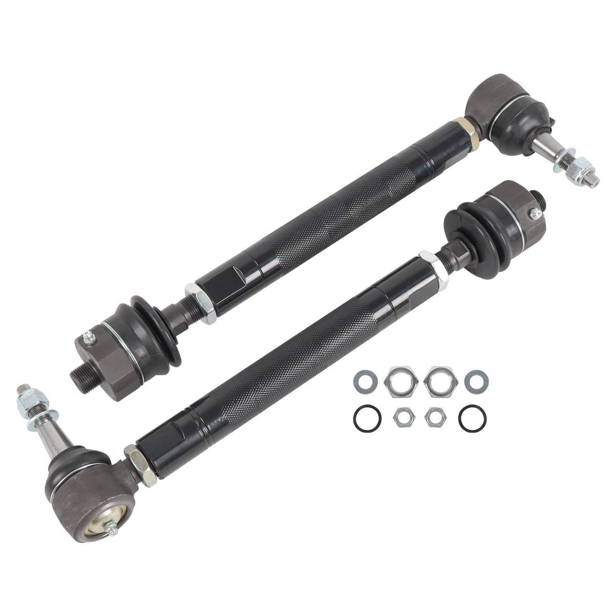Solidspare Heavy Duty Tie Rod Ends Kit For Silverado Sierra 2500HD 3500HD 11-24 2K780101