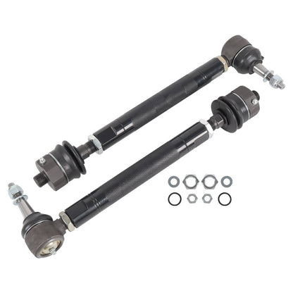 Solidspare Heavy Duty Tie Rod Ends Kit For Silverado Sierra 2500HD 3500HD 11-24 2K780101
