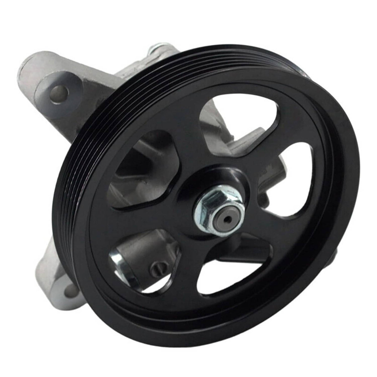 Solidspare Power Steering Pump fit for Acura MDX 2007-13 Honda Odyssey 2005-10 Pilot 05-08