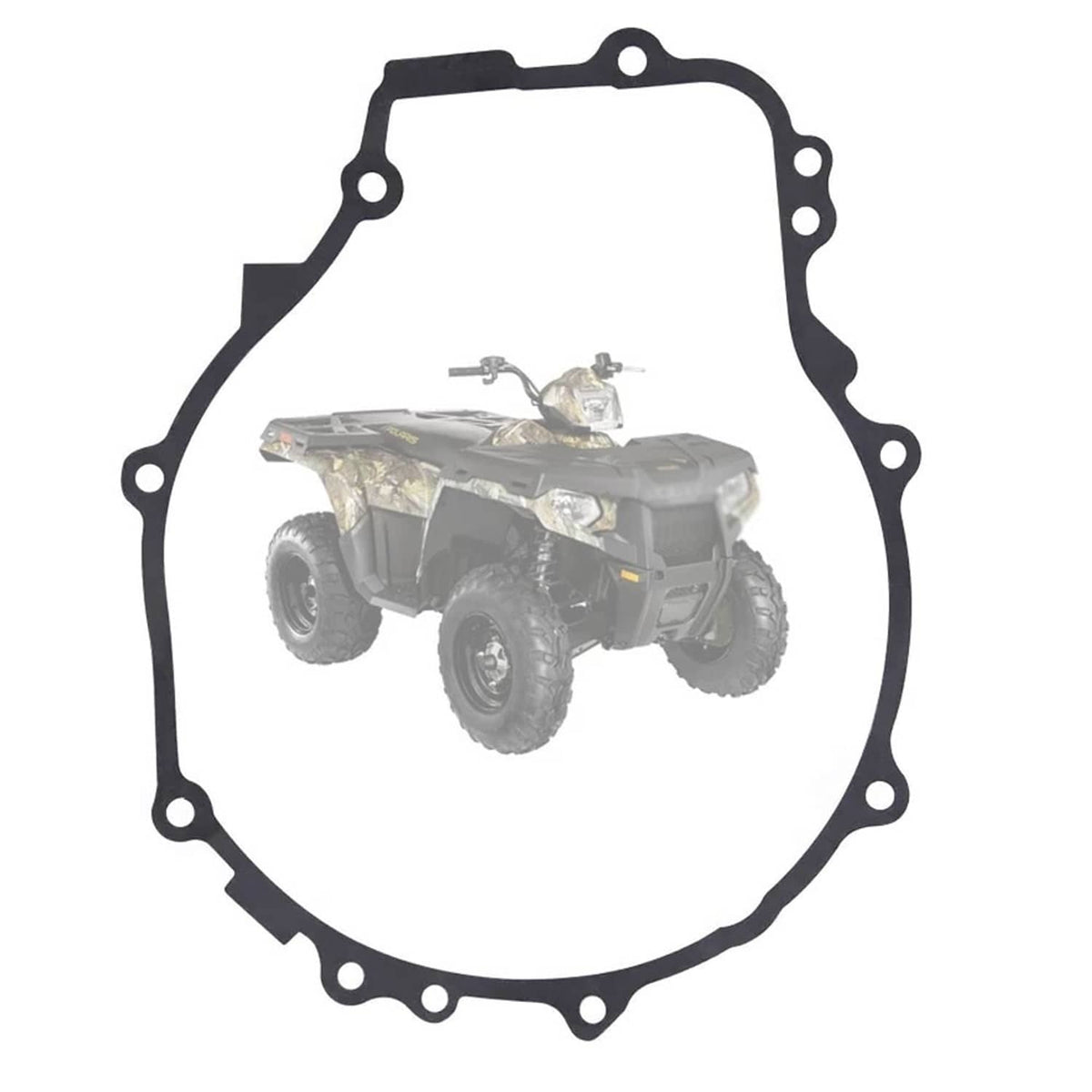 Solidspare For 1998-2002 Polaris Scrambler 500 2x4 Recoil Pull Start Stator Starter Gasket
