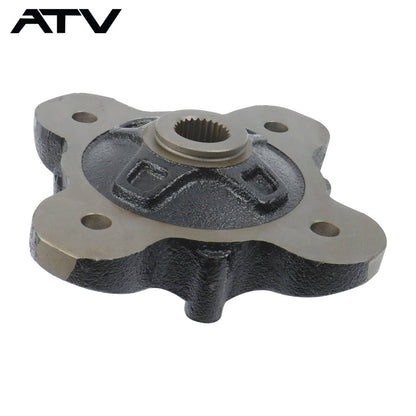 Solidspare Rear Wheel Hub & Bearing Kit For Polaris Ranger XP 900/Crew XP 900 2013-2019 2X