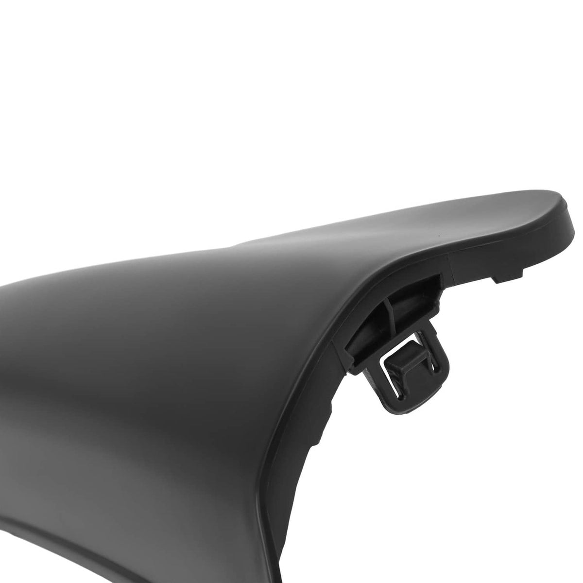 Solid Spare For Infiniti QX56 QX80 2011-17 Lower Bumper Filler Cover Trailer Tow Hitch Panel