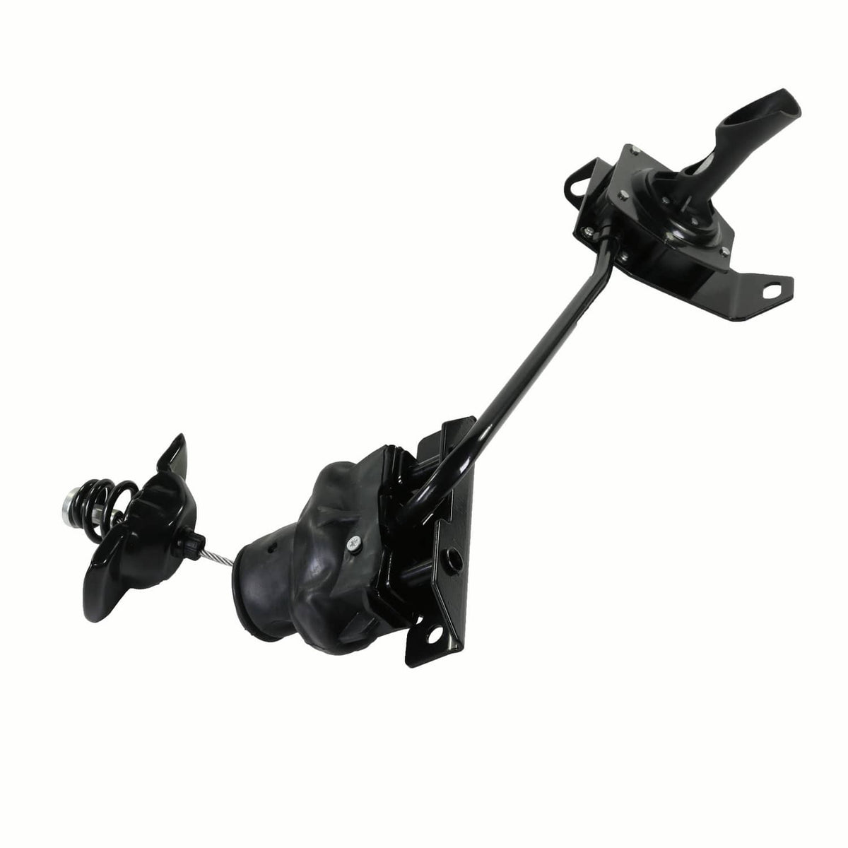 Solidspare Spare Tire Carrier & Hoist Assembly 924-509 For GMC Envoy Trailblazer 2002-2009