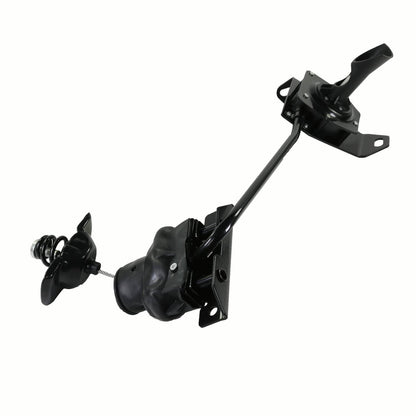 Solidspare Spare Tire Carrier & Hoist Assembly 924-509 For GMC Envoy Trailblazer 2002-2009