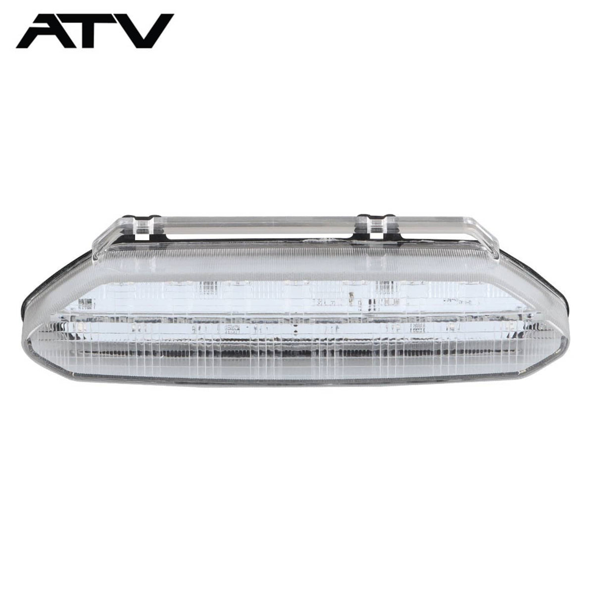 Solidspare LED Tail Light for 2006-2009 YAMAHA YFZ450 YFZ 450 5TG-84710-21-00 ATV